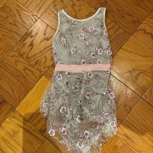 girls princess dress